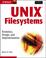 Cover of: UNIX filesystems