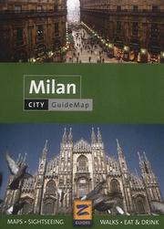 Cover of: Milan by Z Guides