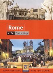 Cover of: Rome by Z Guides