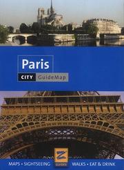 Cover of: Paris by Z Guides