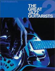 Cover of: Great Jazz Guitarists Part 2 (Great Jazz Guitarists 2) (Great Jazz Guitarists 2)