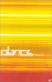 Cover of: Dance | Tim Barr