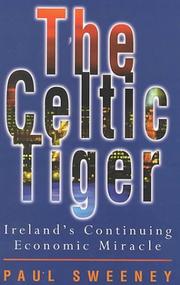 The Celtic tiger by Paul Sweeney