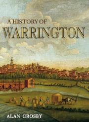 Cover of: A History of Warrington
