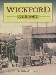 Cover of: Wickford: A History