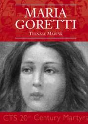 Cover of: Maria Goretti