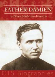 Cover of: Father Damien
