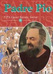 Cover of: Padre Pio by Jim Gallagher
