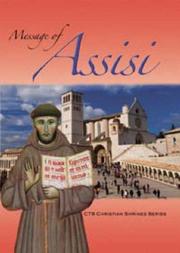 Cover of: Message of Assisi