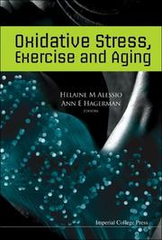 Cover of: Oxidative Stress, Exercise and Aging by 