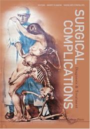 Cover of: Surgical Complications: Diagnosis and Treatment