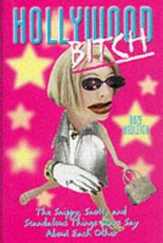 Cover of: Hollywood Bitch