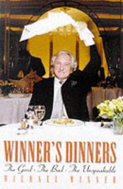 Cover of: Winner's Dinners by Michael Winner