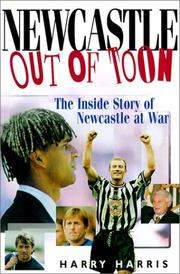 Cover of: Newcastle Out of Toon by Harry Harris