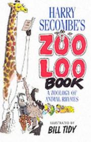 Cover of: Harry Secombe's Zoo Loo Book: A Zoology of Animal Rhymes
