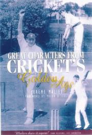 Cover of: A Century of Cricket Quotations by David Hopps