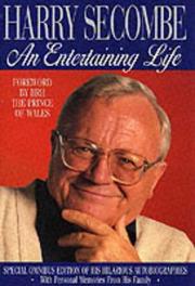Cover of: An Entertaining Life by Harry Secombe