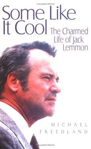 Cover of: Some Like It Cool: The Charmed Life of Jack Lemmon