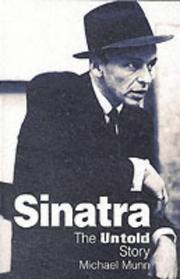 Cover of: Sinatra by Michael Munn