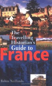 Cover of: The Travelling Historian