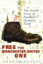 Cover of: Free the Manchester United One