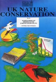 Cover of: Seabird Numbers and Breeding Success in Britain and Ireland (U.K. Nature Conservation)