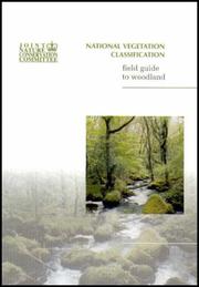 Cover of: National Vegetation Classification: Field Guide to Woodland