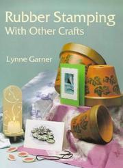 Cover of: Rubber Stamping with Other Crafts