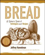 Cover of: Bread by Jeffrey Hamelman
