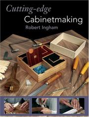 Cover of: Cutting-Edge Cabinetmaking