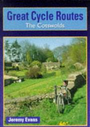 Cover of: Great Cycle Routes by Jeremy Evans, Jeremy Evans