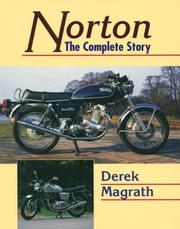 Cover of: Norton by Derek Magrath