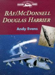 Cover of: Bae/McDonnell Douglas Harrier (Crowood Aviation Series) by Andy Evens