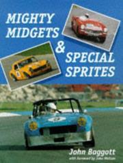Mighty Midgets & Special Sprites by John Baggott