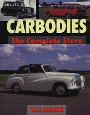 Cover of: Carbodies by Bill Munro