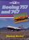Cover of: Boeing 757 and 767 (Crowood Aviation Series)