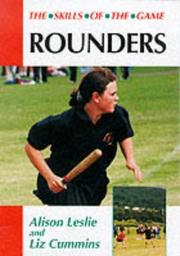 Rounders by Alison Leslie, Liz Cummins