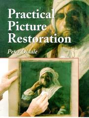 Cover of: Practical Picture Restoration