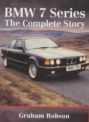 Bmw 7 Series by Graham Robson