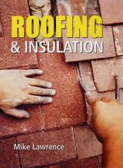 Cover of: Roofing & Insulation
