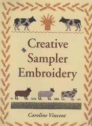 Cover of: Creative Sampler Embroidery