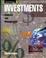 Cover of: Investments