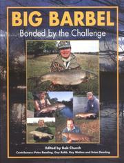 Cover of: Big Barbel by 