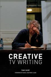 Cover of: Creative TV Writing