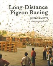 Cover of: Long-Distance Pigeon Racing