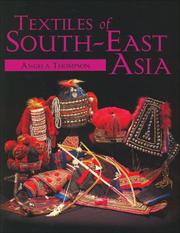 Cover of: Textiles of South-East Asia