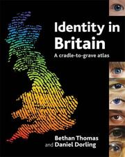 Cover of: Identity in Britain | Bethan Thomas
