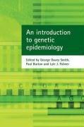 Cover of: An Introduction to Genetic Epidemiology (Health & Society)