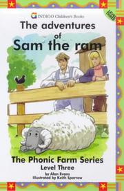 Cover of: The Adventures of Sam the Ram (The Phonic Farm Series)