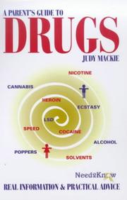 Cover of: Drugs (Need2Know)